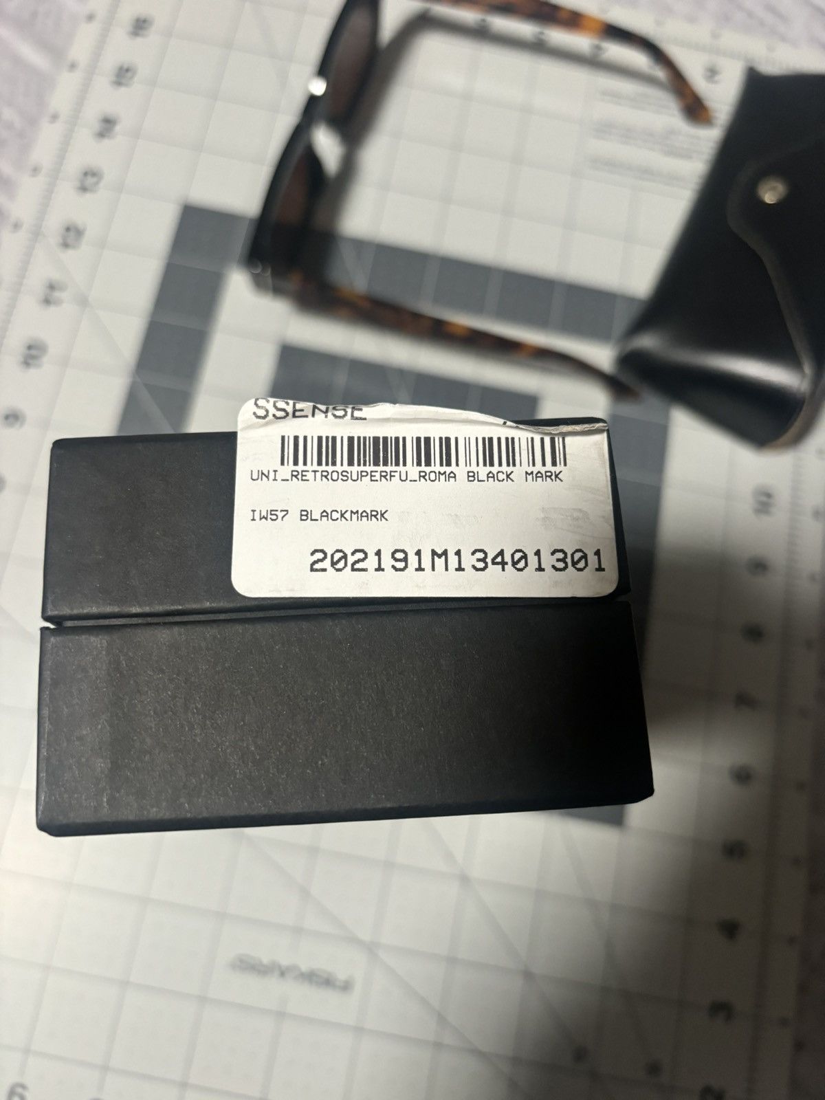 Retrosuperfuture Retrosuperfuture Roma Sunglasses Size ONE SIZE - 5 Thumbnail