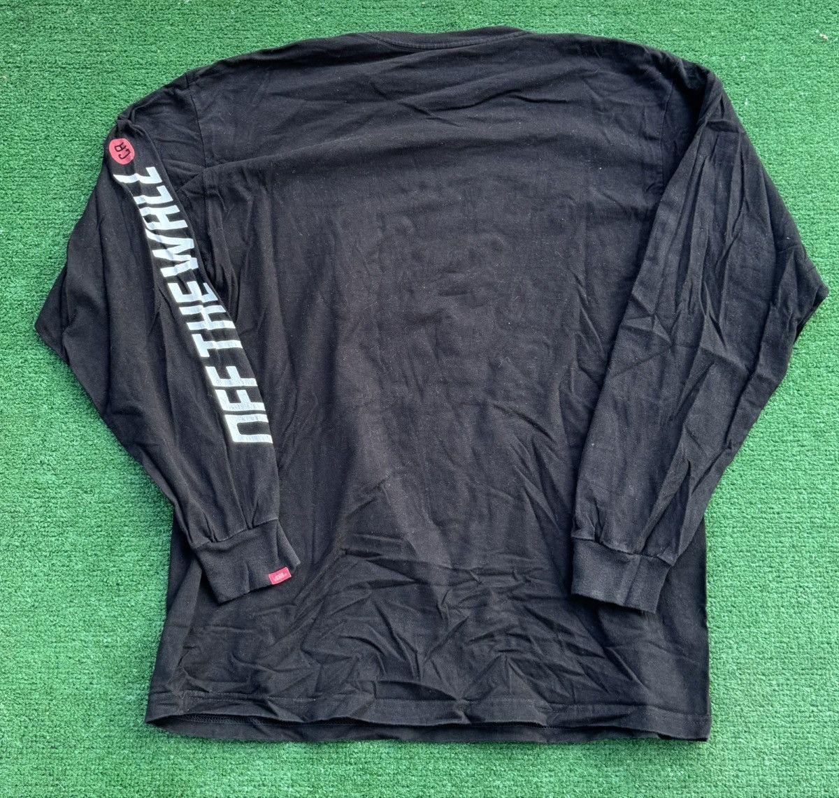 Vans ‘Off The Wall’ Vans T-Shirt Size US L / EU 52-54 / 3 - 3 Thumbnail
