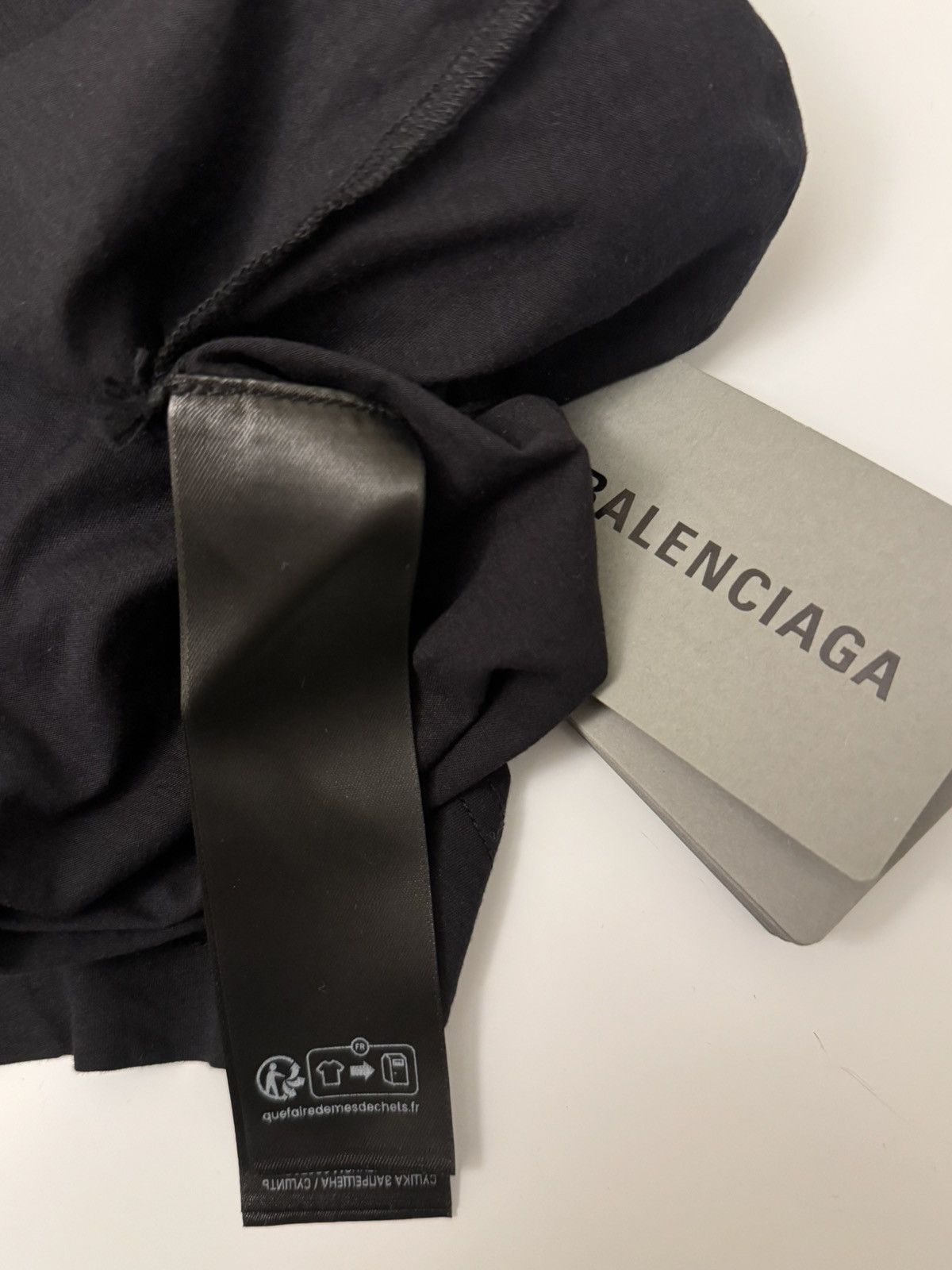 Balenciaga Balenciaga Free Styling Tips Tshirt Size US L / EU 52-54 / 3 - 7 Thumbnail