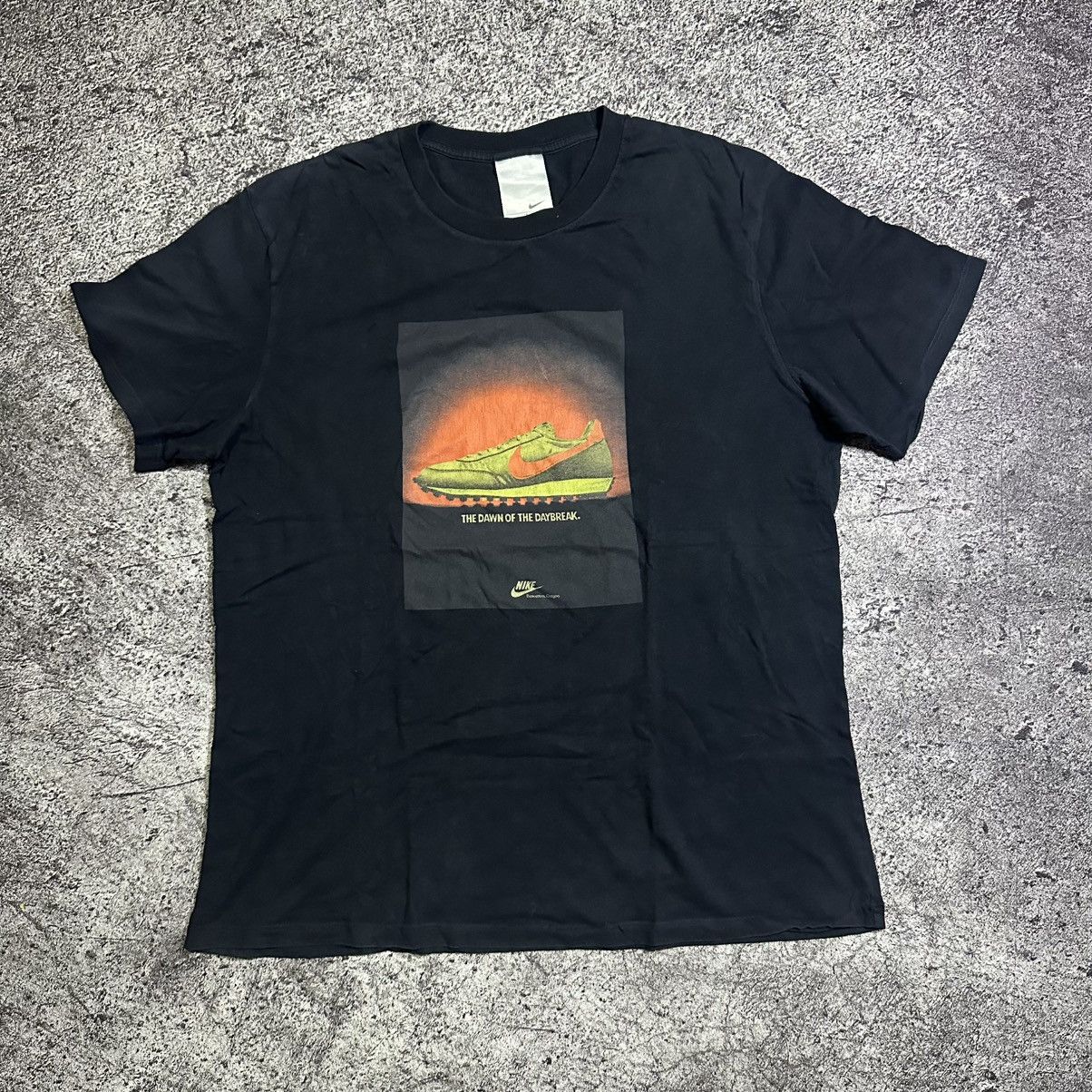 Nike VINTAGE TSHIRT NIKE 00s Size US L / EU 52-54 / 3 - 1 Thumbnail