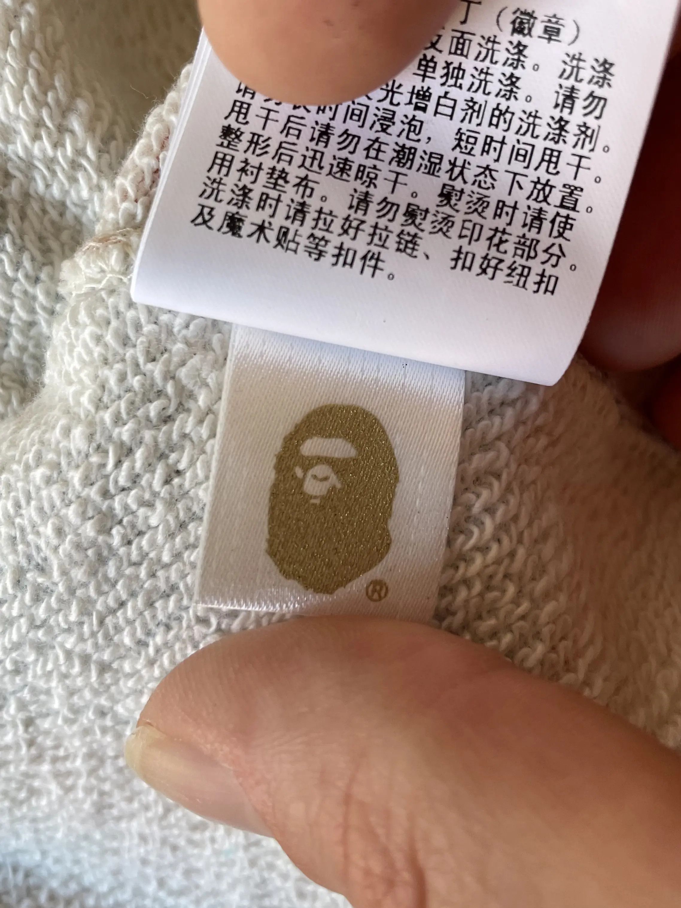 Bape BAPE STORE INDONESIA SHARK FULL ZIP HOODIE (2023) Size US M / EU 48-50 / 2 - 15 Thumbnail