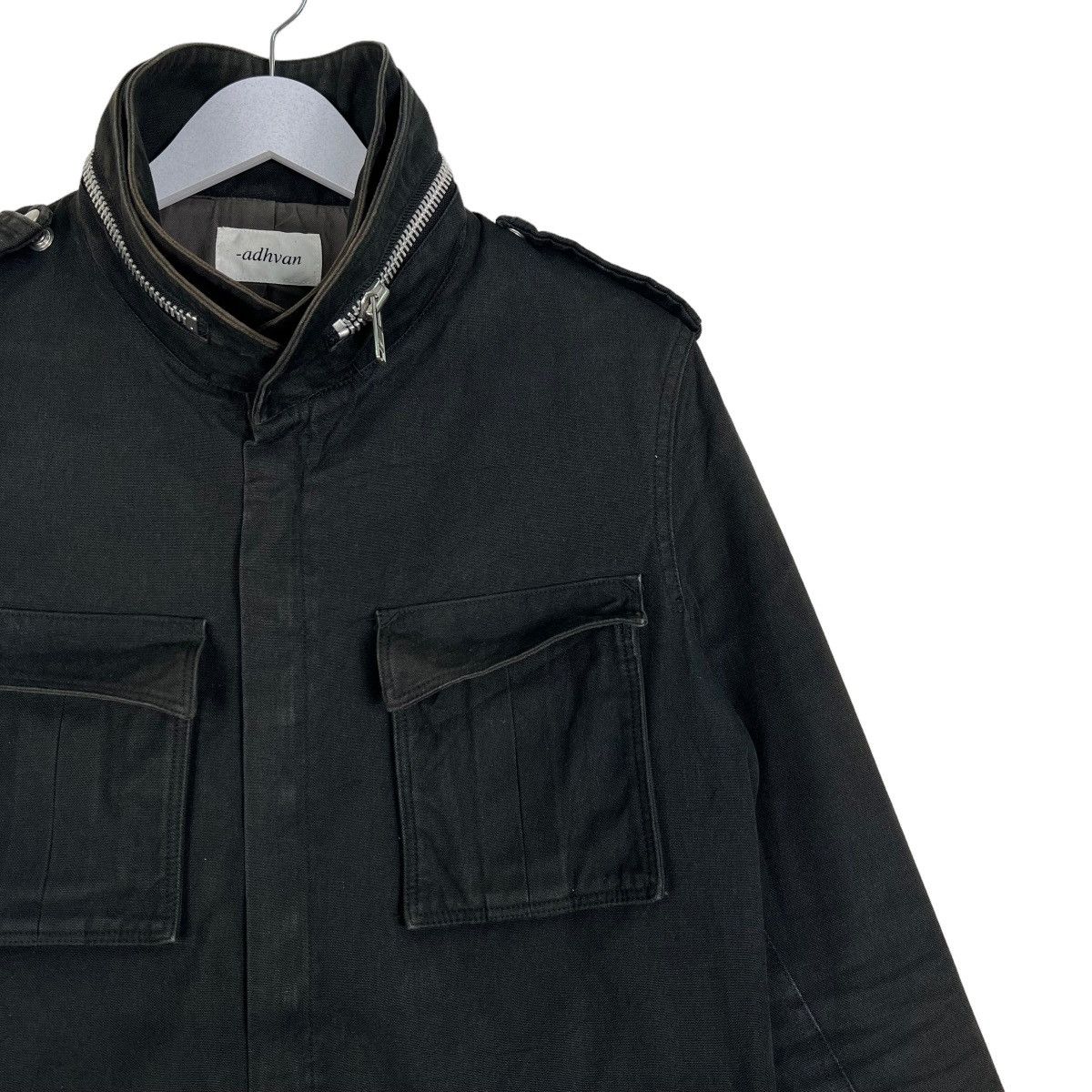 Japanese Brand 🔥 -ADHVAN FIELD CARGO JACKET MADE IN JAPAN Size US M / EU 48-50 / 2 - 6 Thumbnail