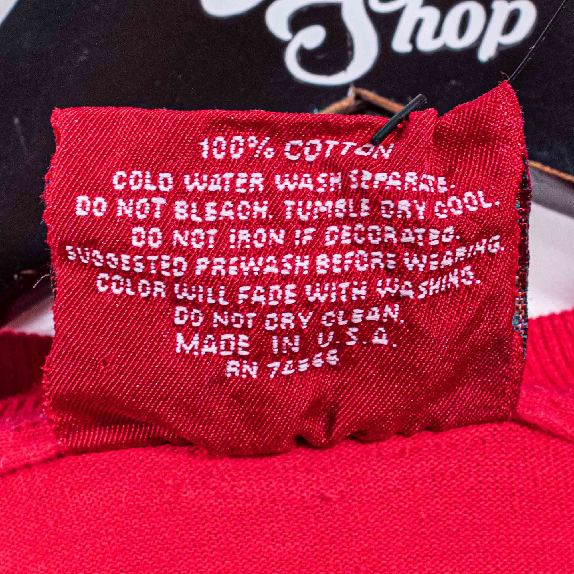 Marlboro Marlboro Country Store Tonal Pocket T-Shirt VTG 90s One Size Size US XL / EU 56 / 4 - 7 Thumbnail