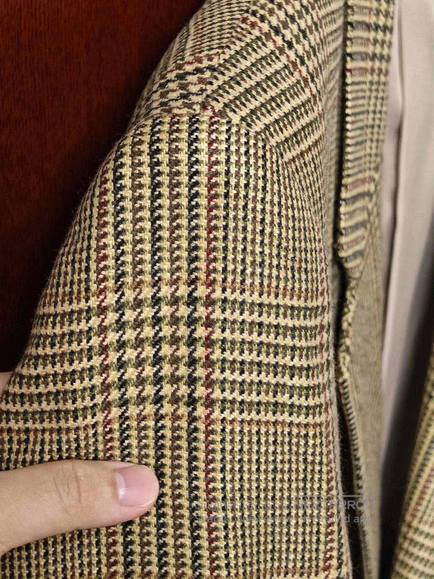 Loro Piana Custom Loro Piana Cashmere Blend Suit. Size US L / EU 52-54 / 3 - 4 Thumbnail
