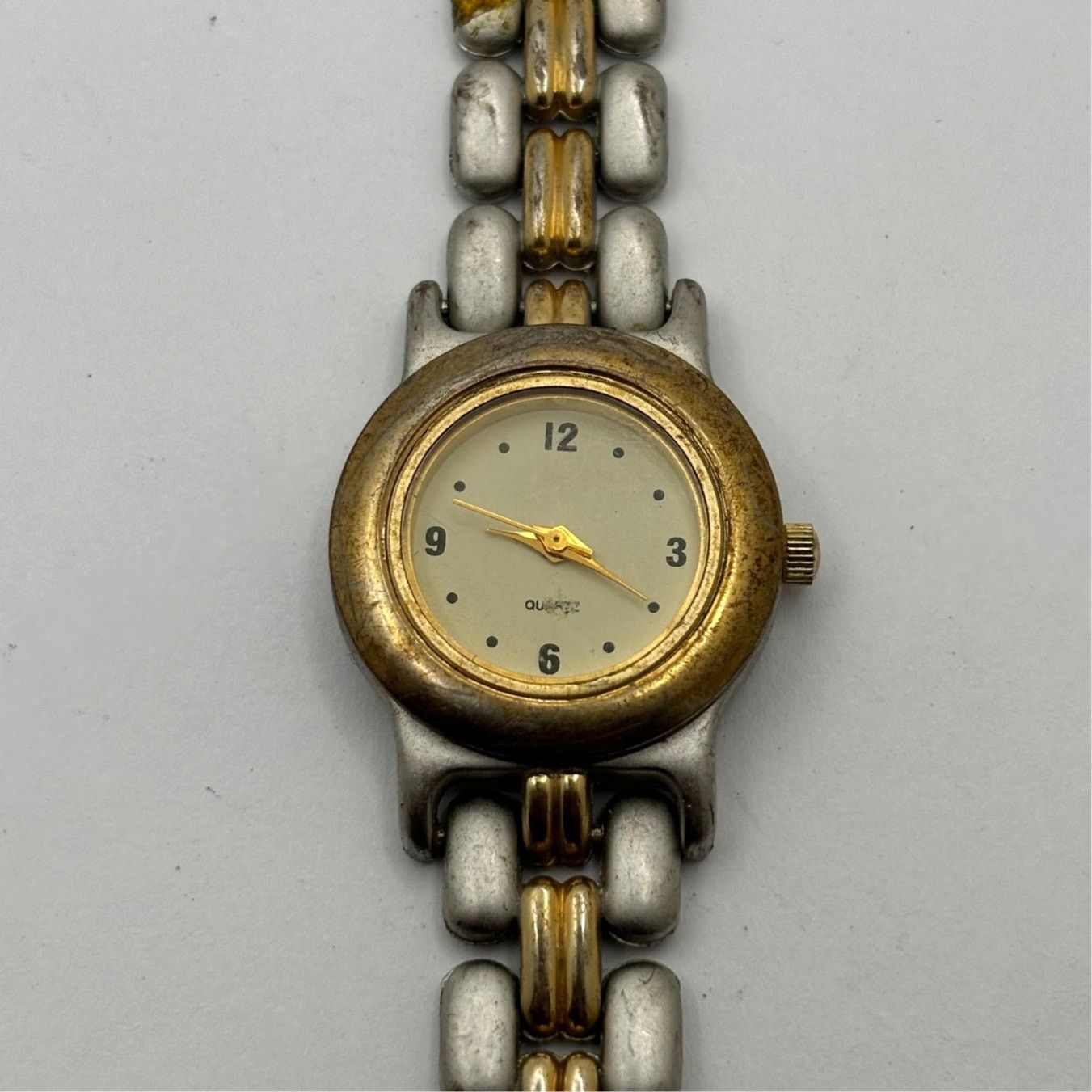 Other Vintage Gold & Silver Watch Size ONE SIZE - 3 Thumbnail