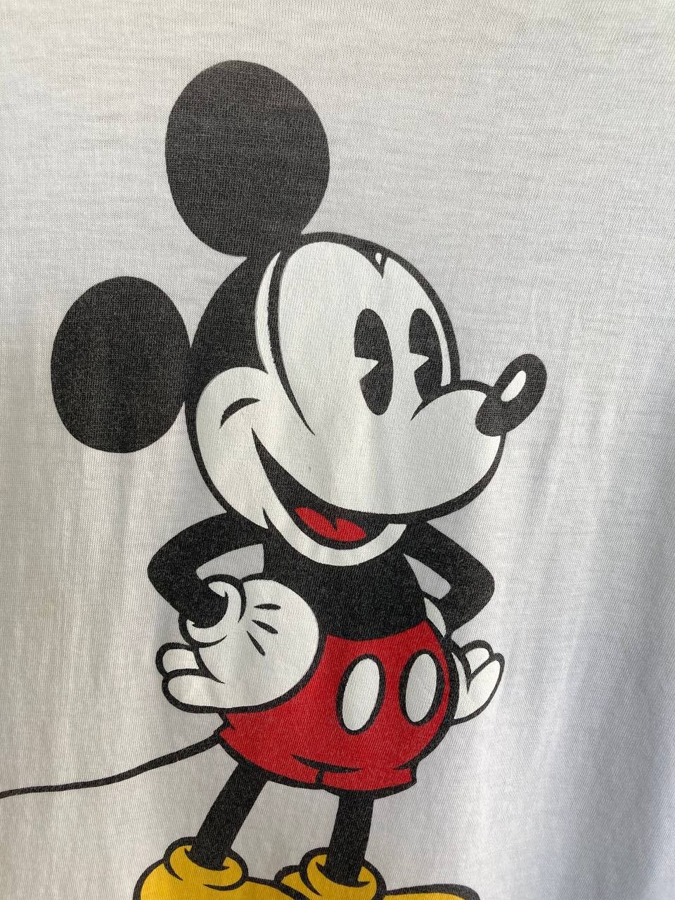 Mickey Mouse Vintage 90’s Tokyo Disneyland Tee Size US M / EU 48-50 / 2 - 4 Thumbnail