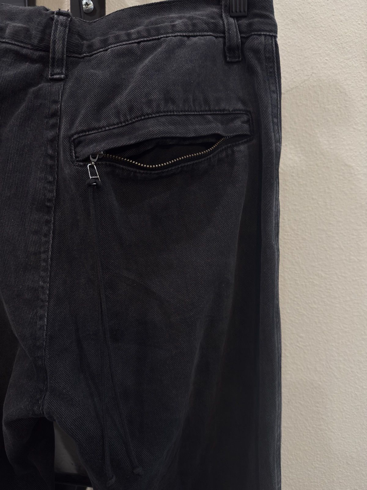 Somar somar g73 tassel vintage denim Size US 31 - 6 Thumbnail