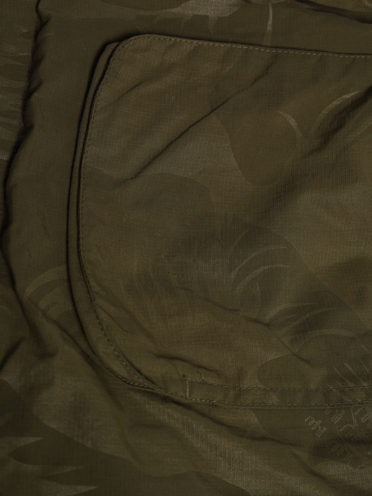 Maharishi Maharishi 2005 MHI Vintage Camo Nylon Sikh Jacket Ripstop Size US XL / EU 56 / 4 - 21 Thumbnail