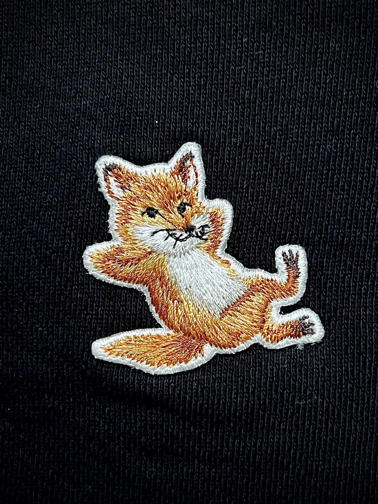Maison Kitsune Maison Kitsune Sweatshirt L Size US L / EU 52-54 / 3 - 1 Thumbnail