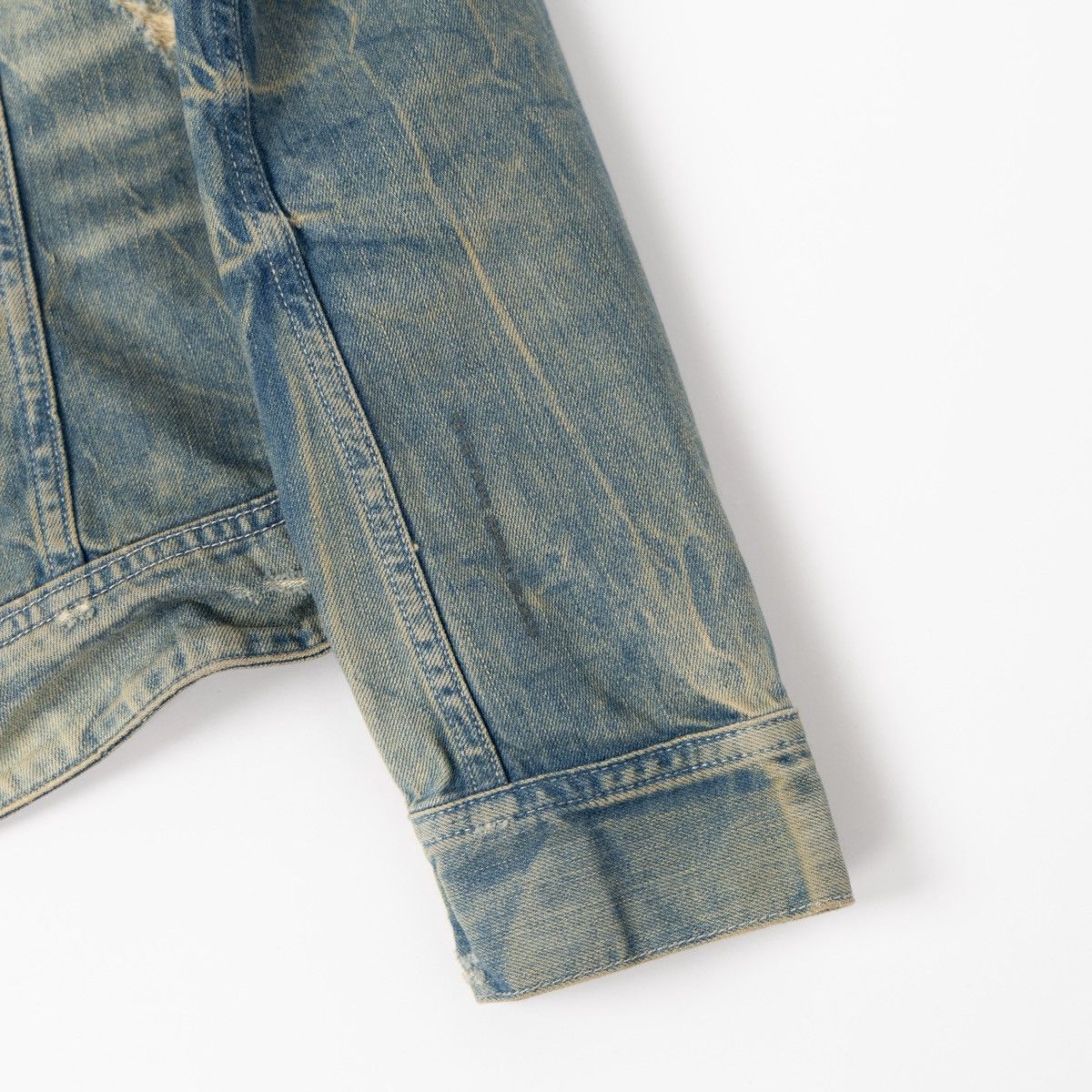 G-Star G-Star Raw Slim Tailor Womens Denim Jacket Blue Distressed Size M / US 6-8 / IT 42-44 - 3 Thumbnail