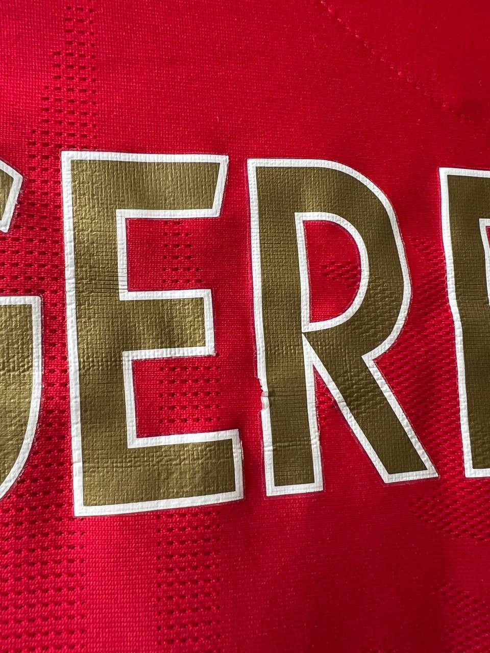 Umbro 2006/08 ENGLAND TEAM #4 GERRARD SOCCER JERSEY SHIRT SIZE S Size US S / EU 44-46 / 1 - 15 Thumbnail