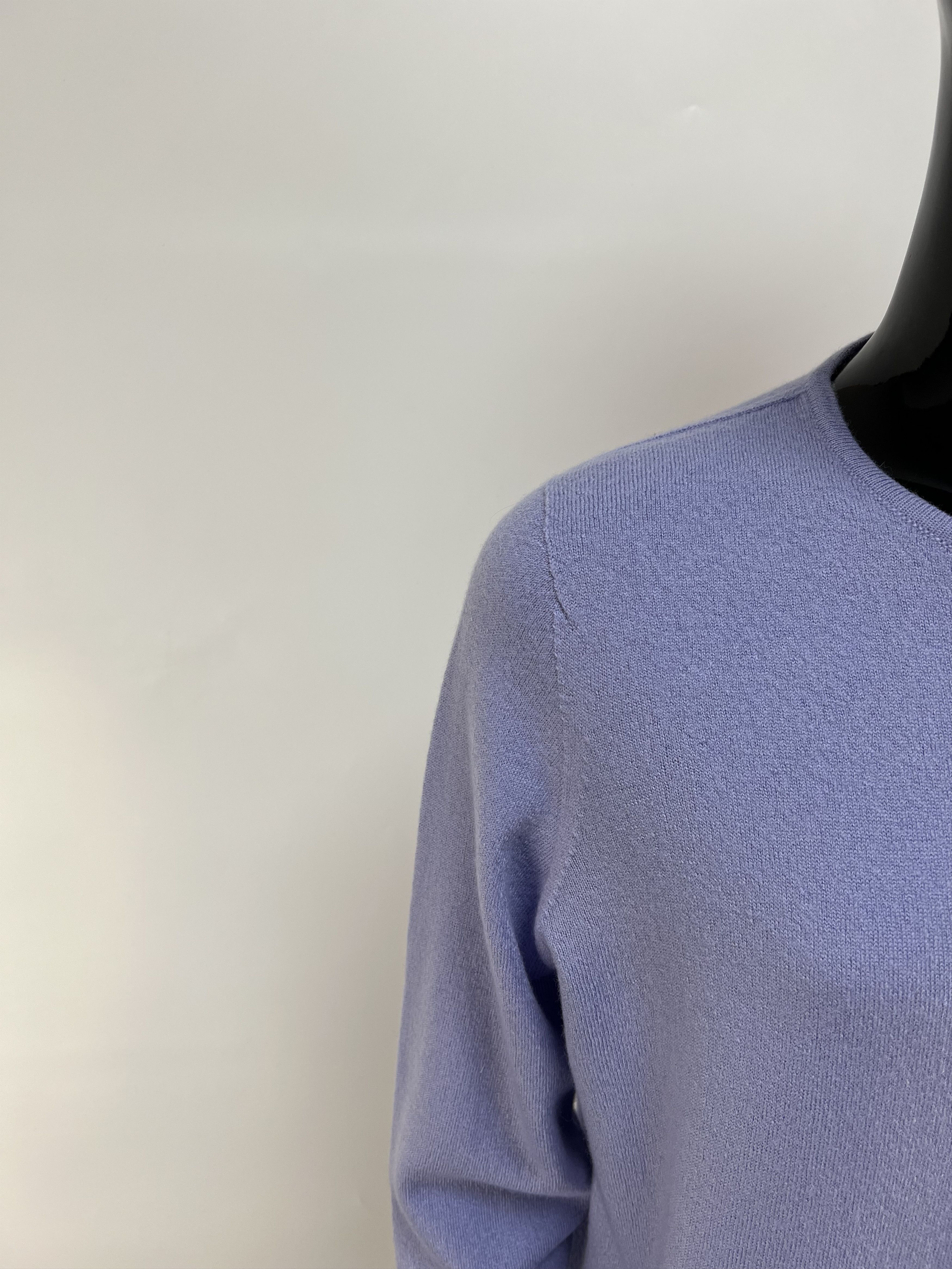 Other Hawico Women’s Scottish Pure New Wool Crew Neck Sweater Size XL / US 12-14 / IT 48-50 - 5 Thumbnail