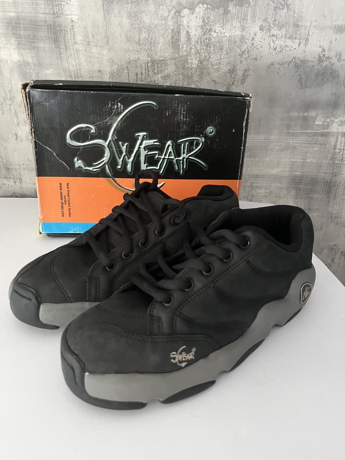 SWEAR London Swear alternative skateboarders Size US 10 / EU 43 - 1 Thumbnail