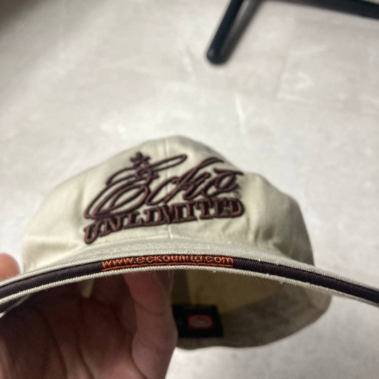 Ecko Unltd. Vintage Y2K Ecko Unltd. Hat Kids Size 7 1/4 Size ONE SIZE - 2 Thumbnail