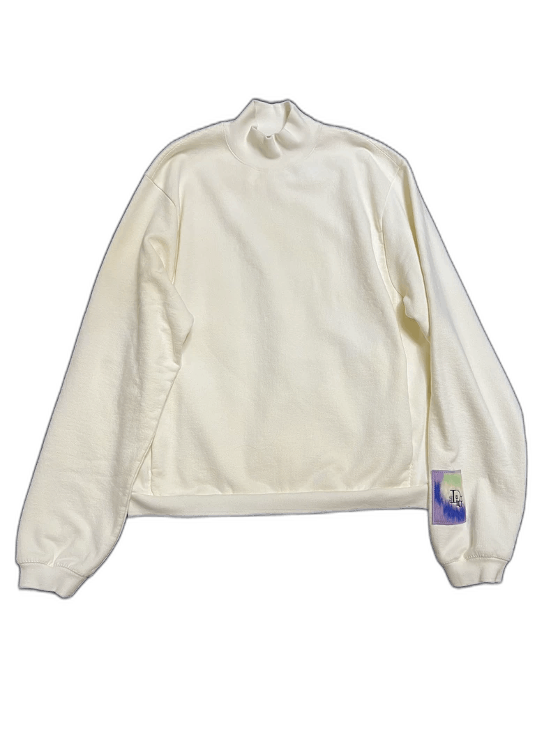 Dior Dior ERL White Sweatshirt with Tags Size US L / EU 52-54 / 3 - 1 Thumbnail