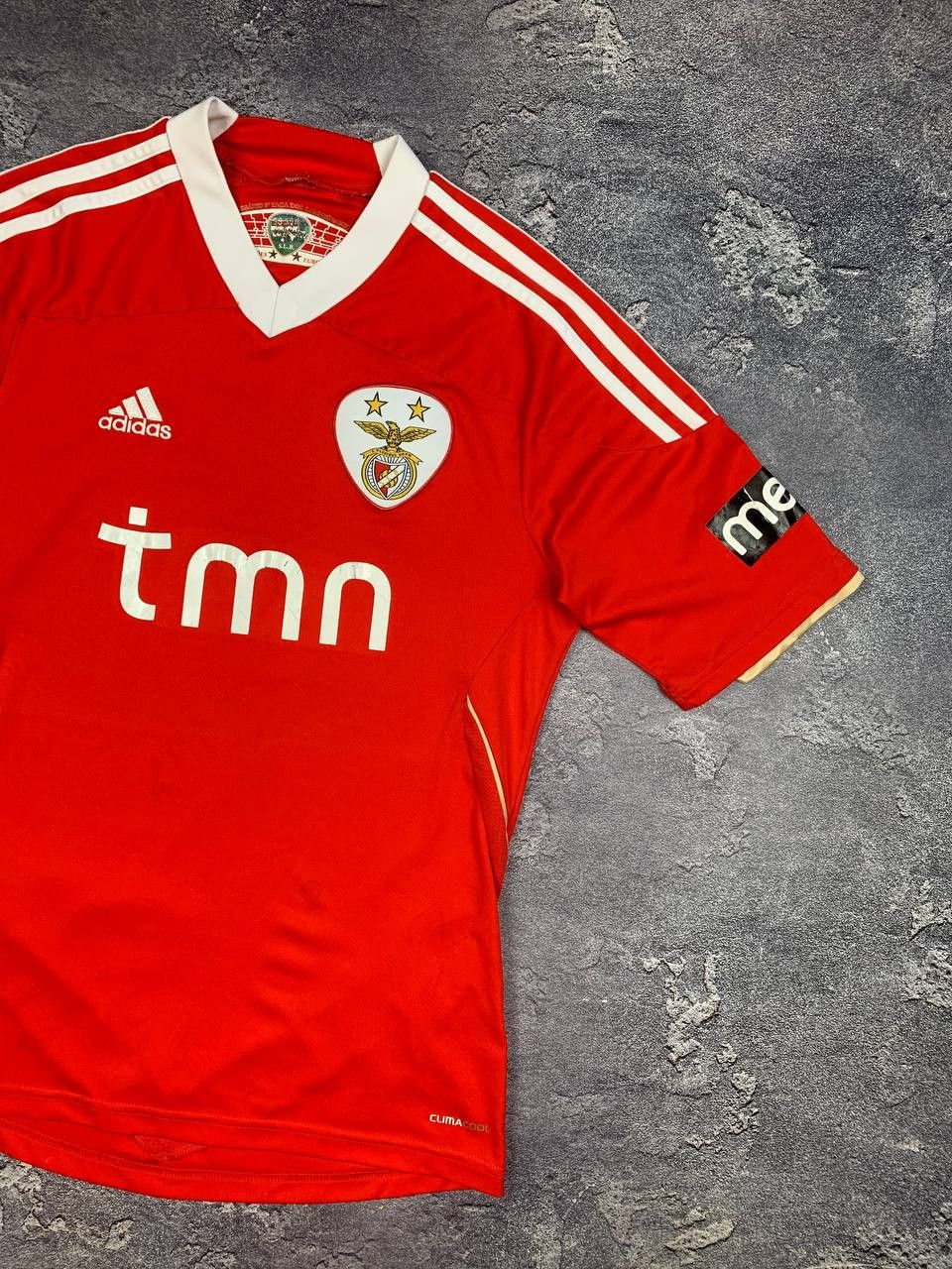 Adidas Share Adidas Benfica 2010-2011 Home Football Shirt Jersey Size US S / EU 44-46 / 1 - 3 Thumbnail
