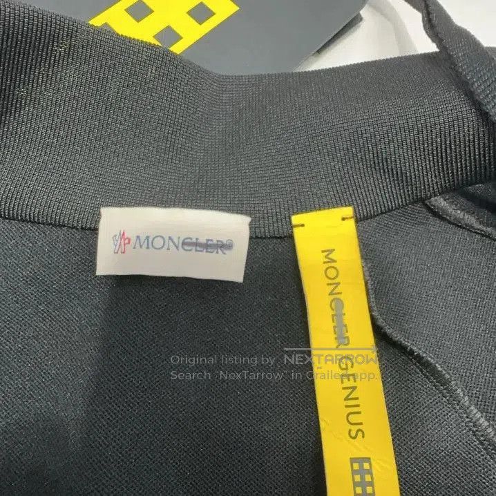 Moncler Moncler x FRGMT Letter Logo Casual Jacket. Size US L / EU 52-54 / 3 - 5 Thumbnail