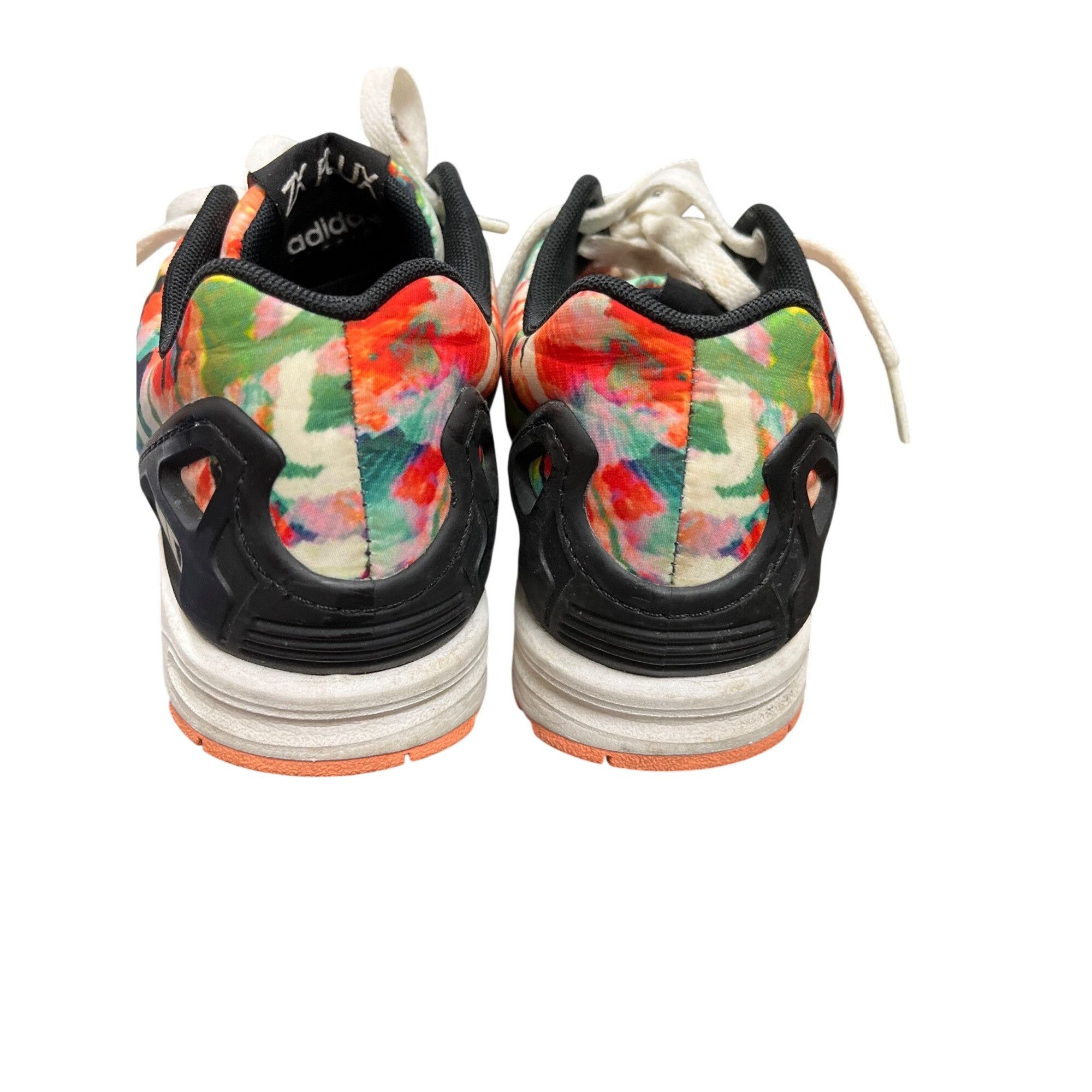 Adidas Adidas Zx Flux Torsion wms multi color running shoes sneaker Size US 7 / IT 37 - 12 Thumbnail