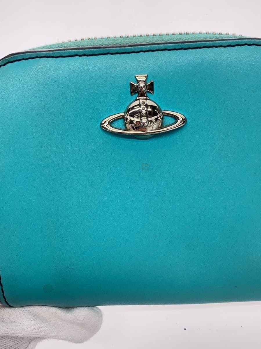 Vivienne Westwood Orb Zip Leather Wallet Size ONE SIZE - 4 Thumbnail