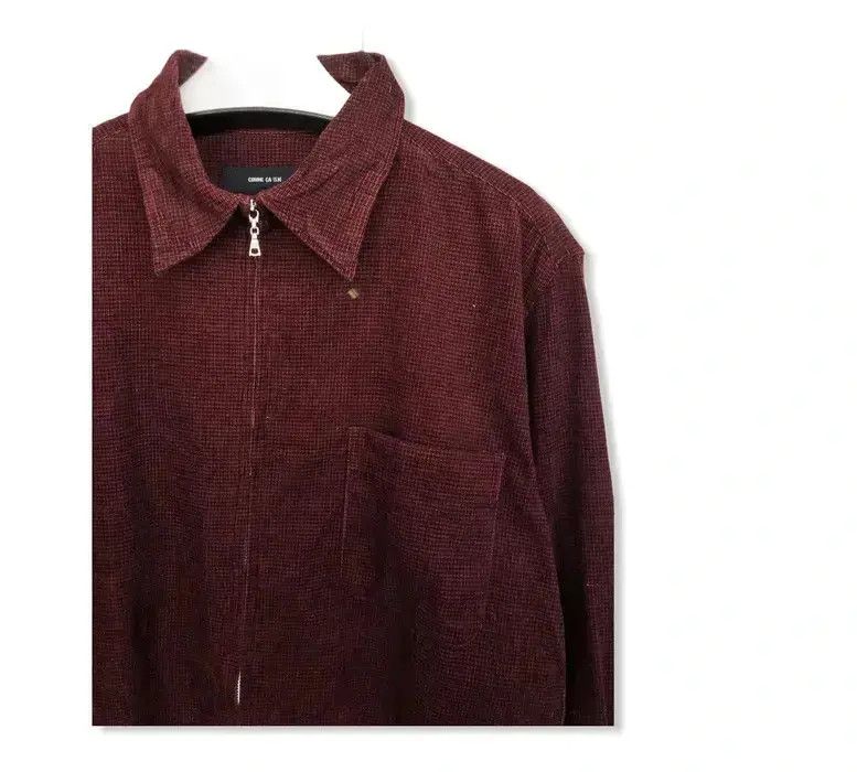 Comme Ca Ism Japanese Brand COMME ca ism plaid Tartan Flannel Shirt 👕 Size US M / EU 48-50 / 2 - 2 Thumbnail
