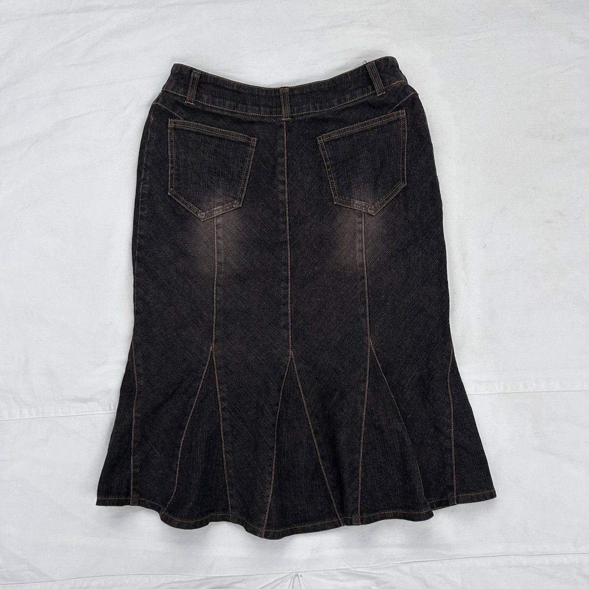 Vintage Vintage Y2K Coup De Chance Mid Skirt Size 28" / US 6 / IT 42 - 9 Thumbnail