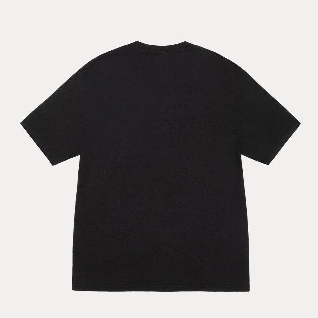 Our Legacy × Stussy Stussy Our Legacy Ol. Swirl Pig Dyed Tee Black Size XL Size US XL / EU 56 / 4 - 2 Thumbnail
