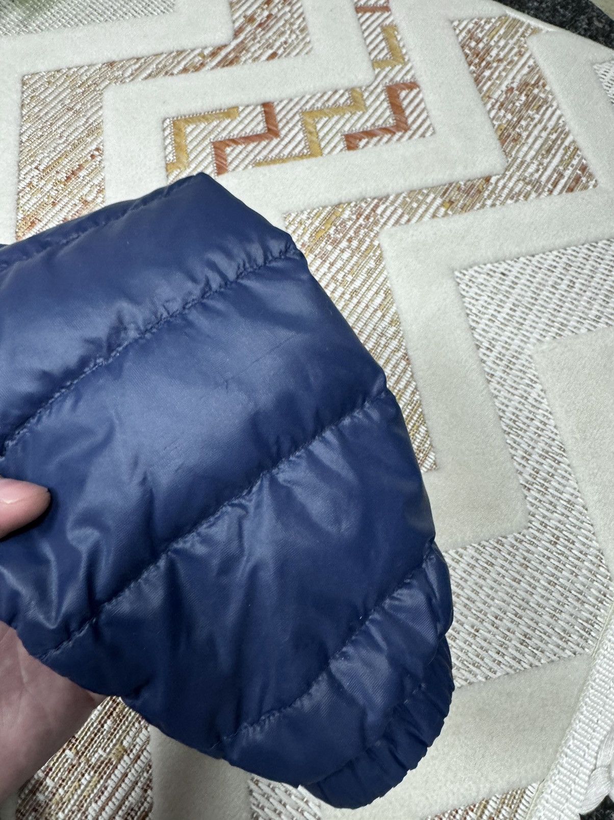 Lacoste Lacoste micro puffer Size US M / EU 48-50 / 2 - 24 Thumbnail