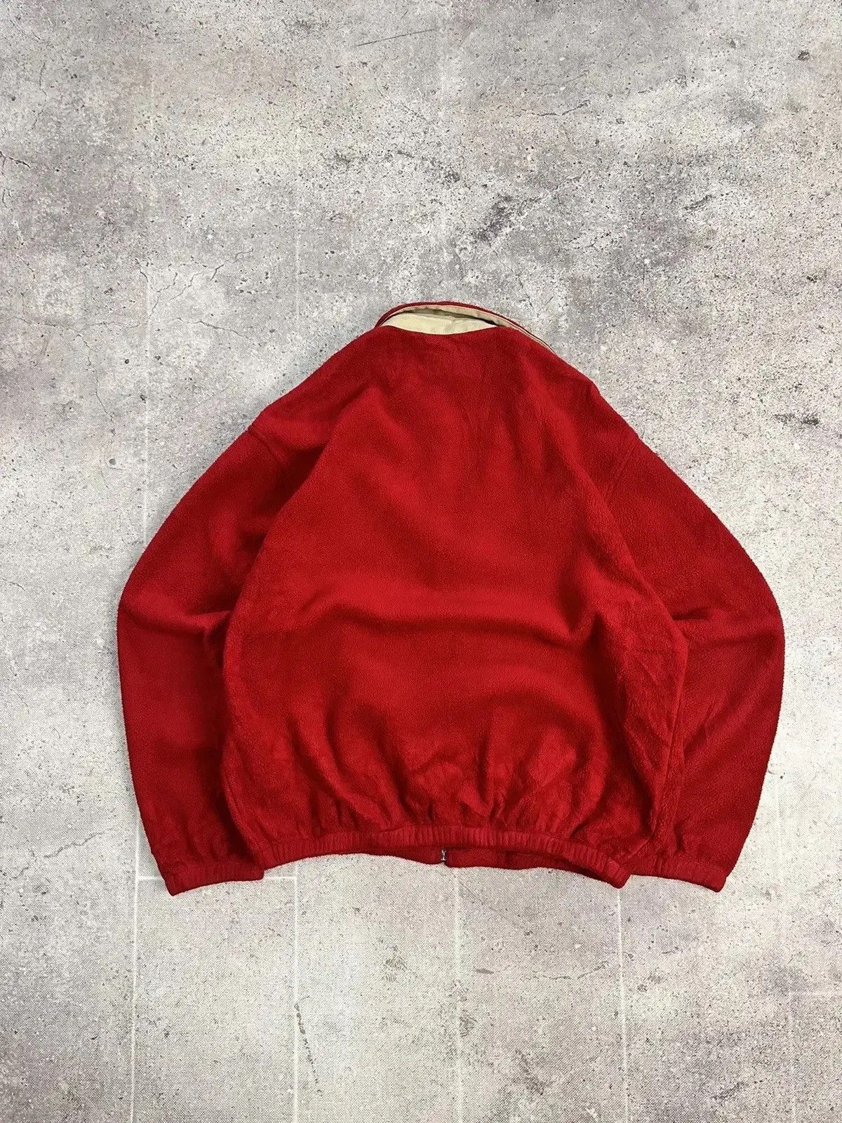 Polo Ralph Lauren Vintage Polo Ralph Lauren fleece Jacket full zip Size US M / EU 48-50 / 2 - 4 Thumbnail