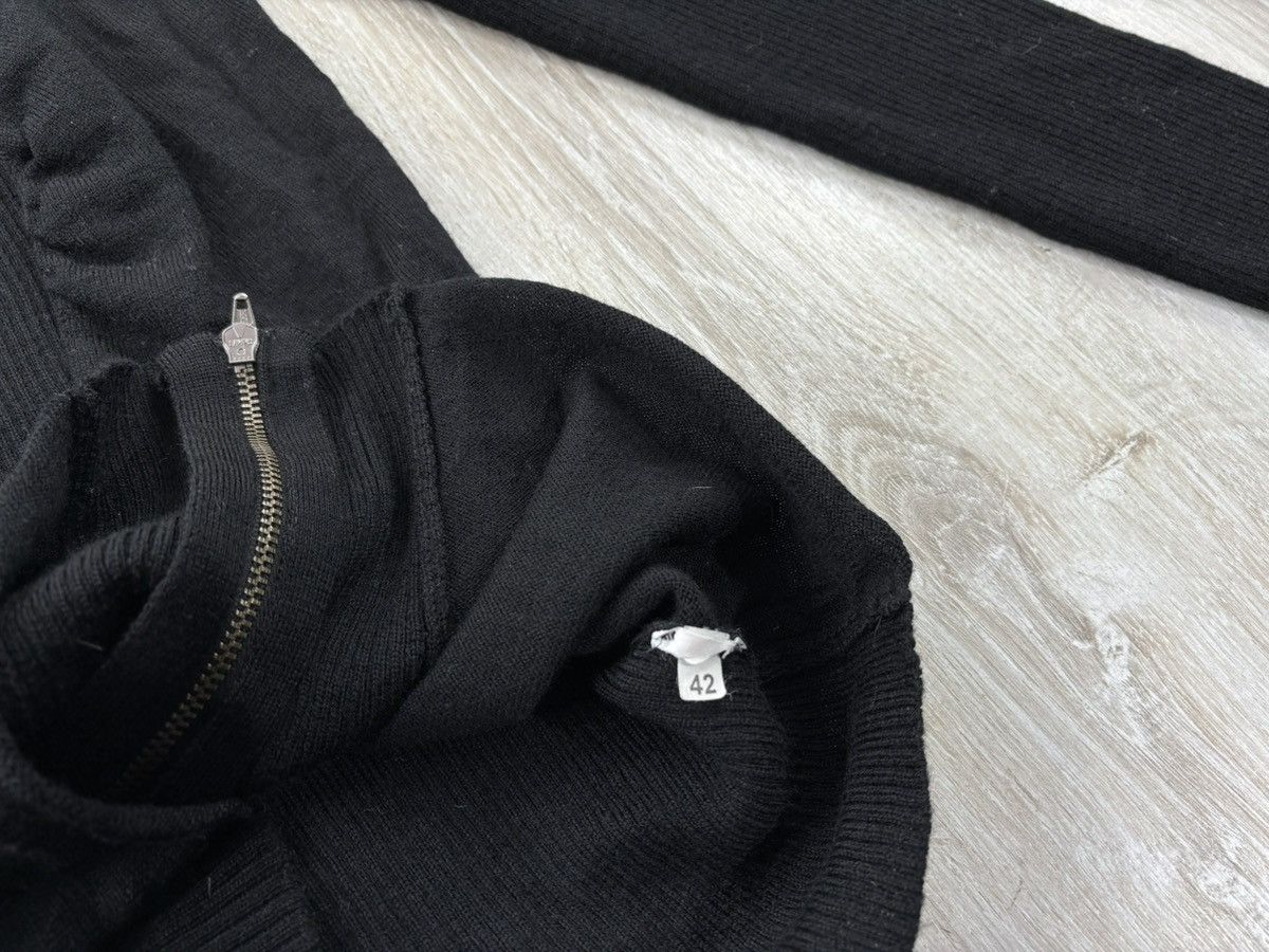 Armani × Japanese Brand Womens wool sweater Armani Jeans Size 42 Size M / US 6-8 / IT 42-44 - 7 Thumbnail