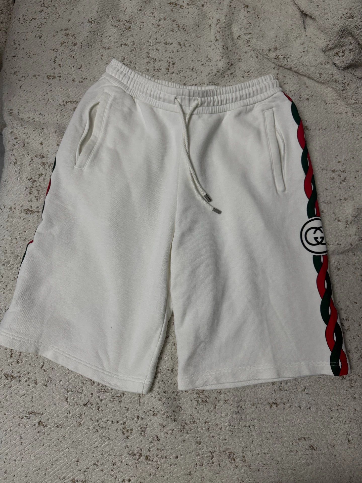 Gucci Gucci Shorts S 99 New Size US 29 - 1 Thumbnail
