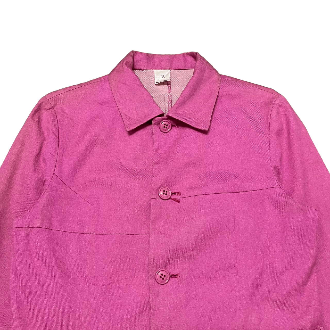 Issey Miyake Vintage I.S. Issey Miyake Sunao Kuwahara Jacket Size M / US 6-8 / IT 42-44 - 2 Thumbnail
