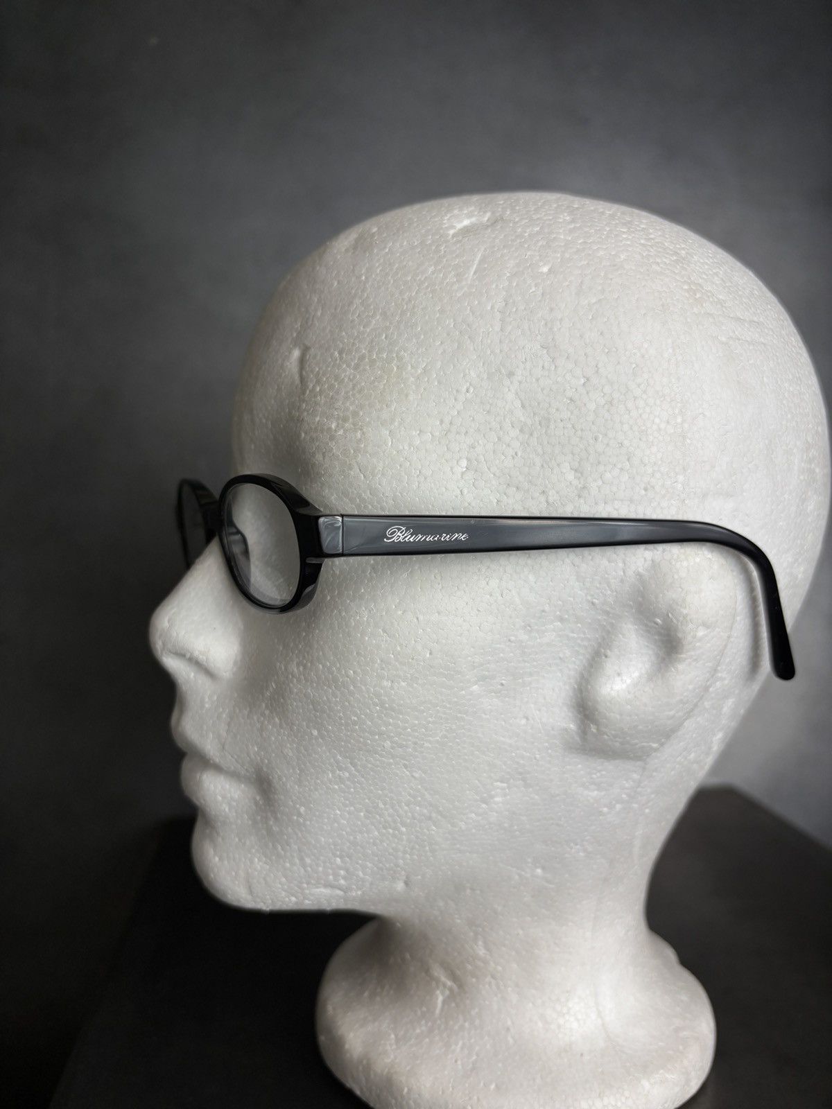 Blumarine × Vintage Vintage Bluemarine Eyeglasses Bayonetta Bella Hadid 2000s Size ONE SIZE - 6 Thumbnail