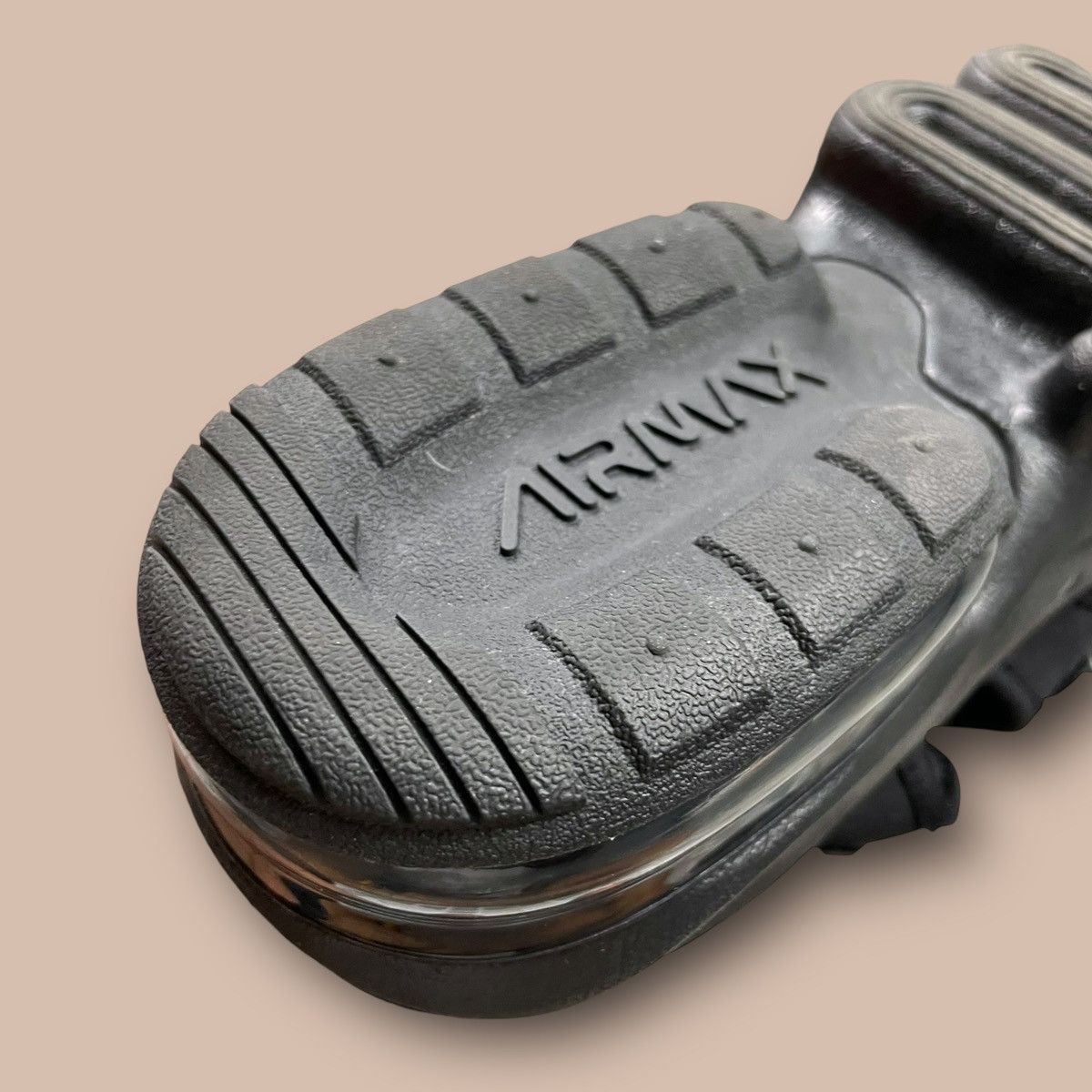 Nike Nike Air Max Koko Sandals Triple Black Size US 5.5 / EU 38 - 15 Thumbnail