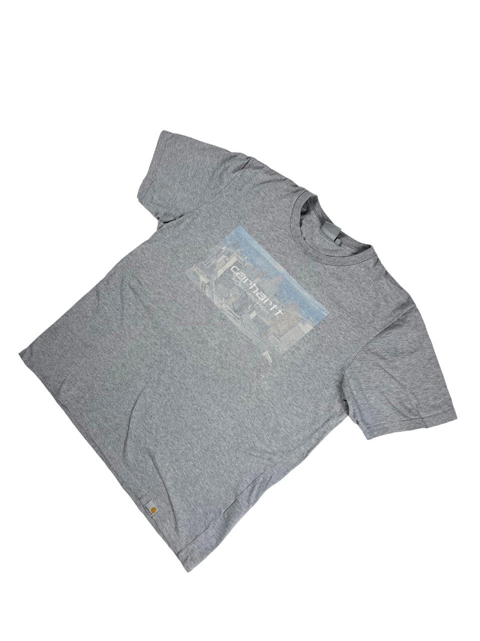 Carhartt × Vintage Vintage Carhartt T-shirt L Size US L / EU 52-54 / 3 - 2 Thumbnail
