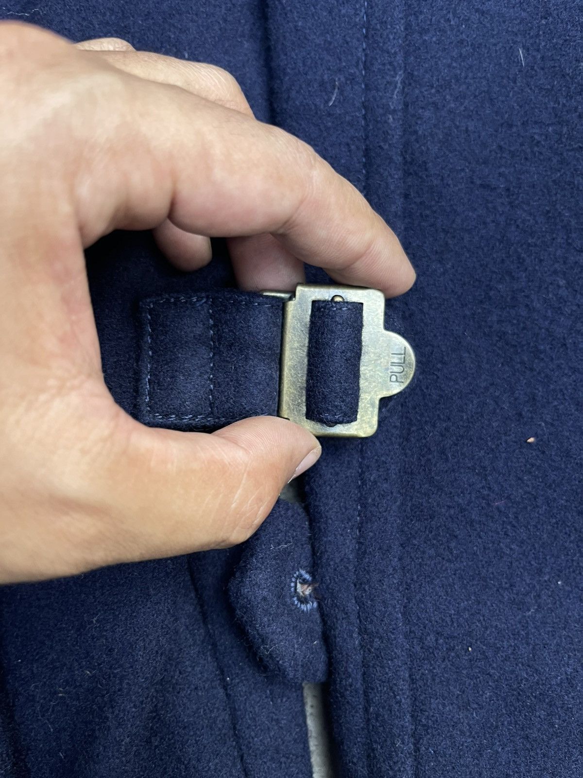 Issey Miyake × Japanese Brand × Vintage Japanese Ixi:z Wool Zip Up Jacket Size US L / EU 52-54 / 3 - 7 Thumbnail