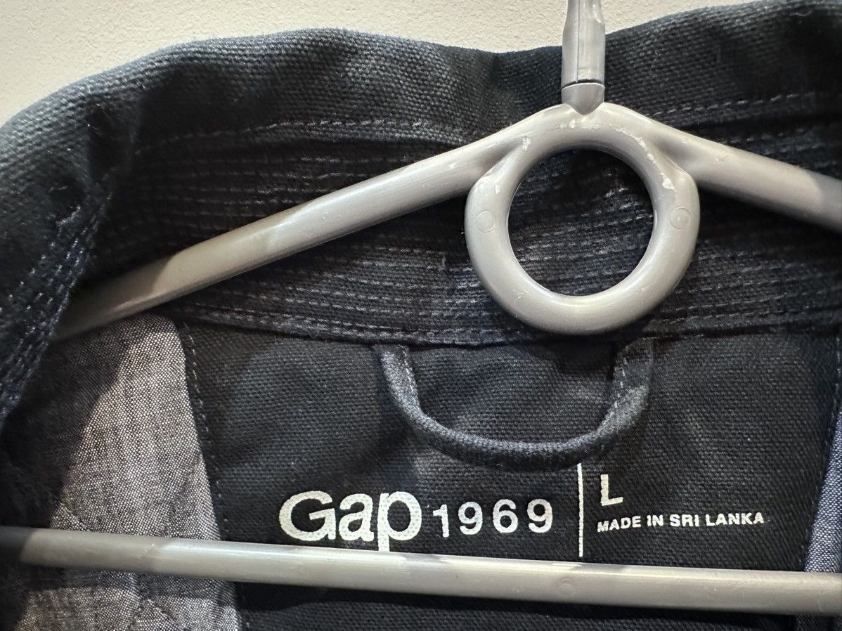 Gap Gap 1969 Peacoat Navy L Size Canvas Size US L / EU 52-54 / 3 - 7 Thumbnail