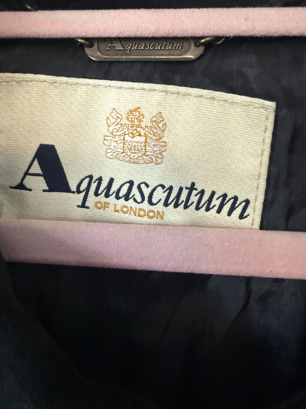 Aquascutum Very nice Size US L / EU 52-54 / 3 - 3 Thumbnail