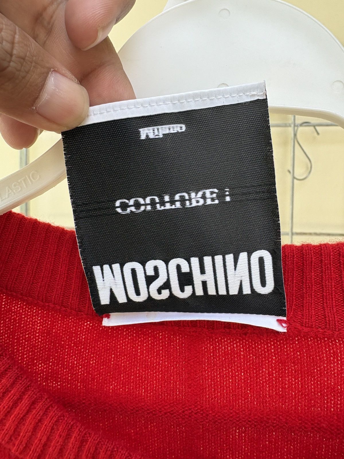 Moschino Moschino Couture McDonald's 2014 Jeremy Scott Sweater Size M / US 6-8 / IT 42-44 - 6 Thumbnail