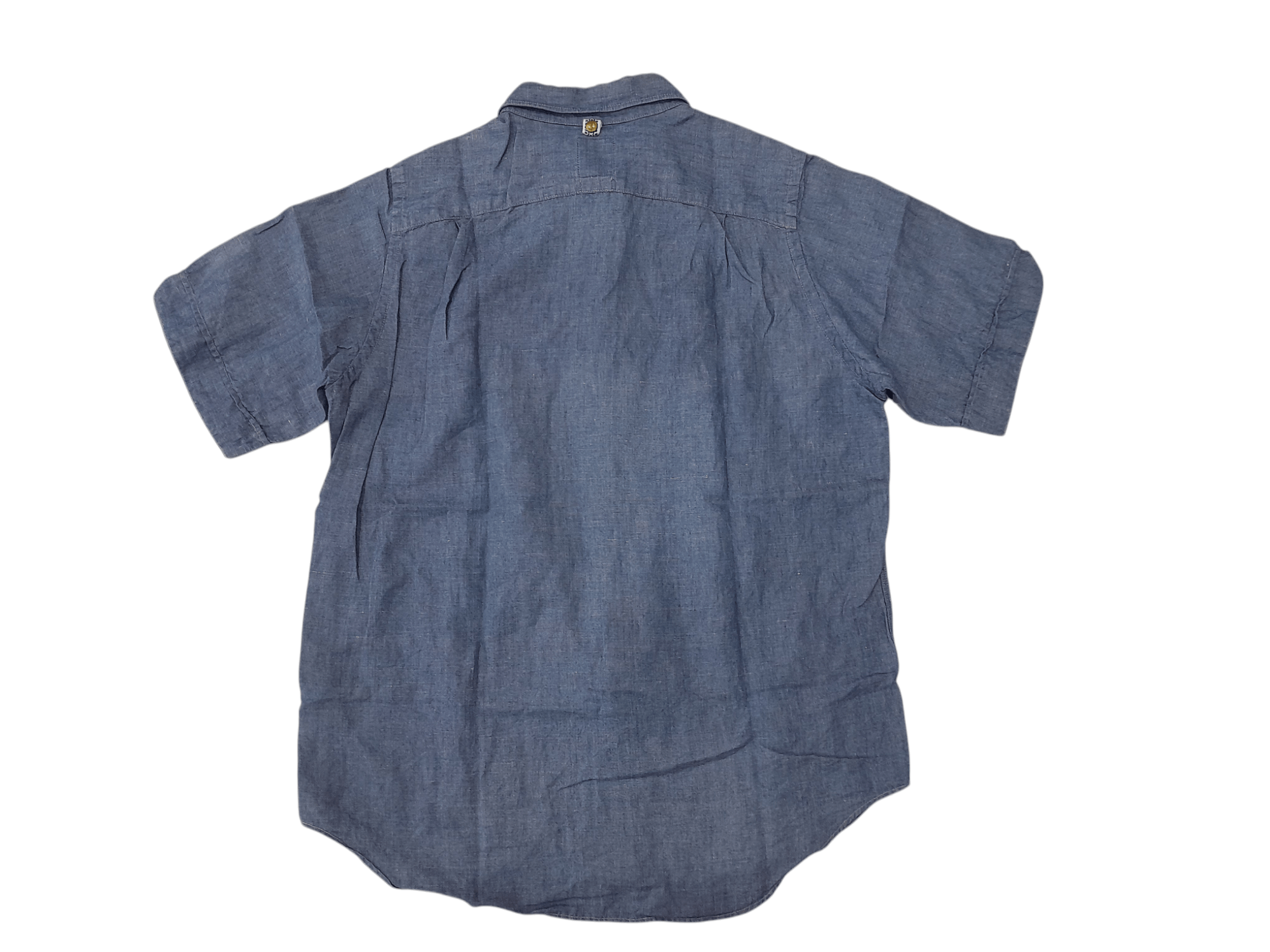 Visvim Visvim Hiroki Nakamura Japan Selvedge Chambray (F418) Size US M / EU 48-50 / 2 - 4 Thumbnail