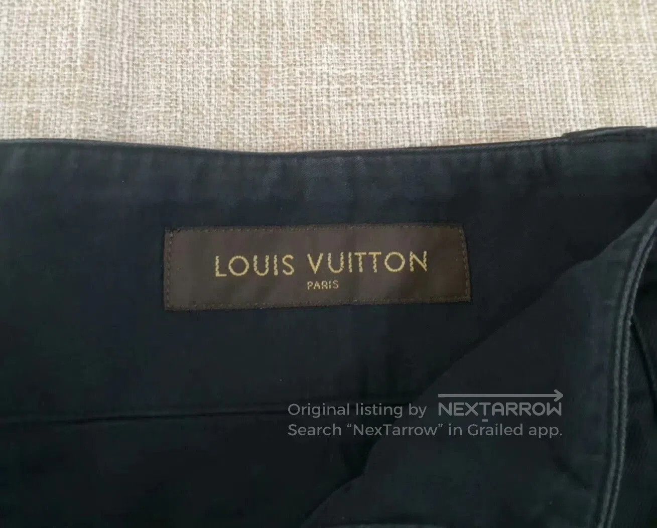 Louis Vuitton Louis Vuitton Men's Casual Pants. Size US 38 / EU 54 - 3 Thumbnail