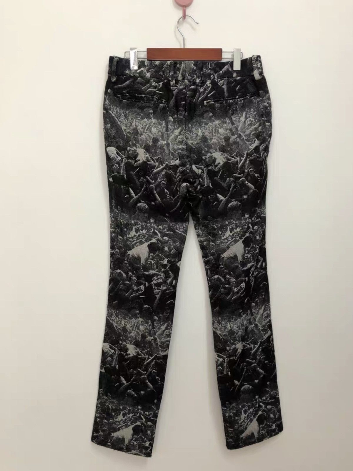 Number (N)ine Numbe（N)ine pants Size US 32 / EU 48 - 2 Thumbnail
