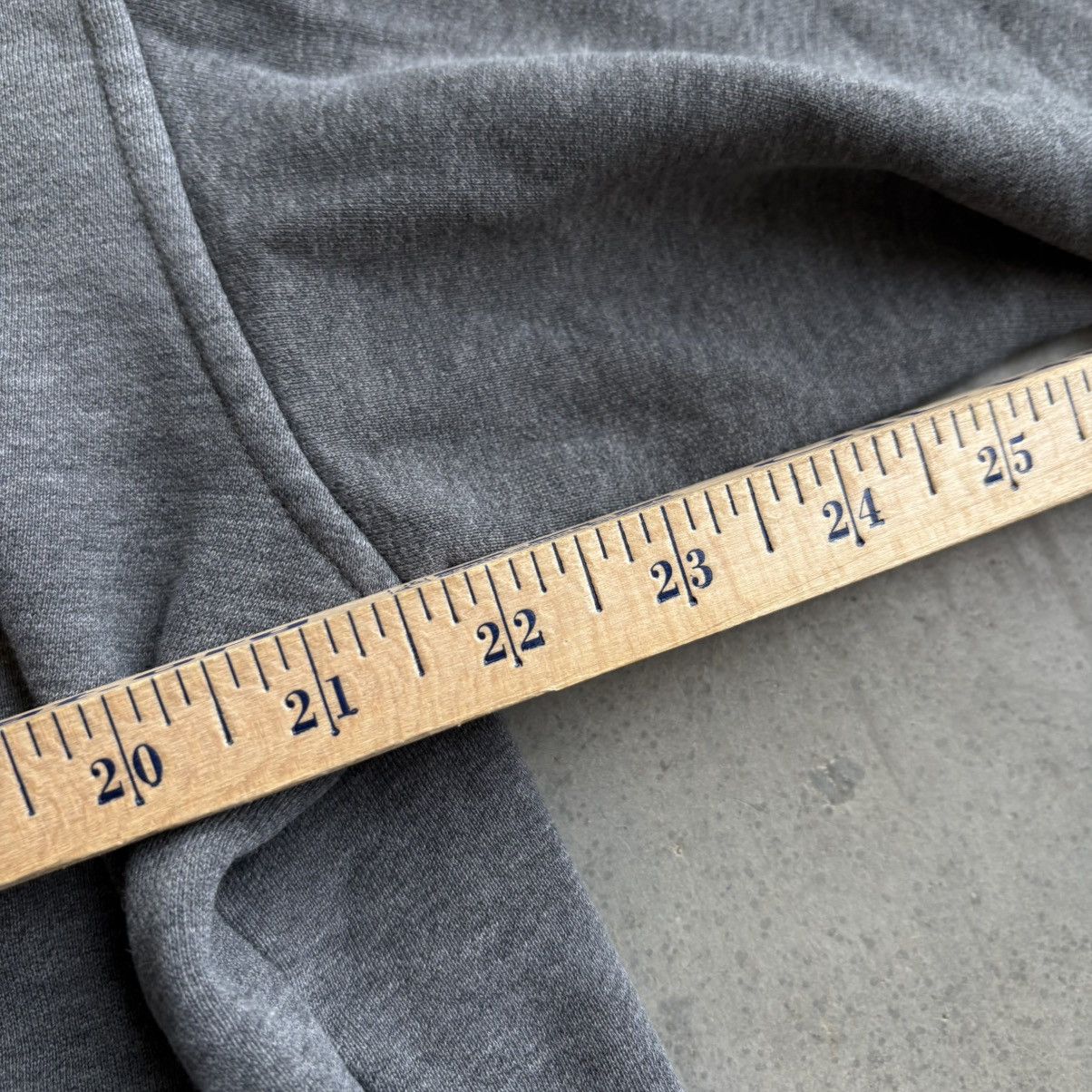 Adidas × Vintage Y2K Vintage Adidas Skater Hoodie Gray and White Baggy Large Size US L / EU 52-54 / 3 - 7 Thumbnail