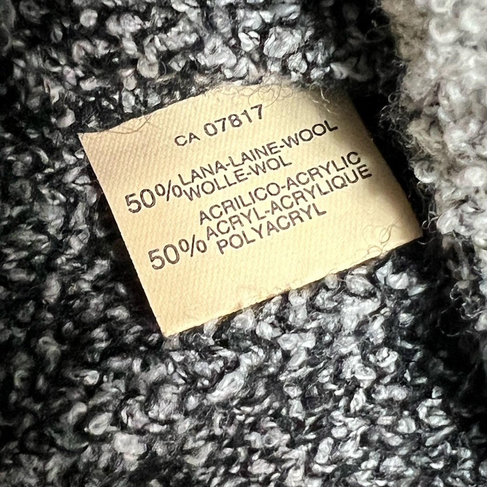 Other VTG Oggi Mode Men’s Sweater Made In Italy Wool Blend 90's Size US XL / EU 56 / 4 - 5 Thumbnail
