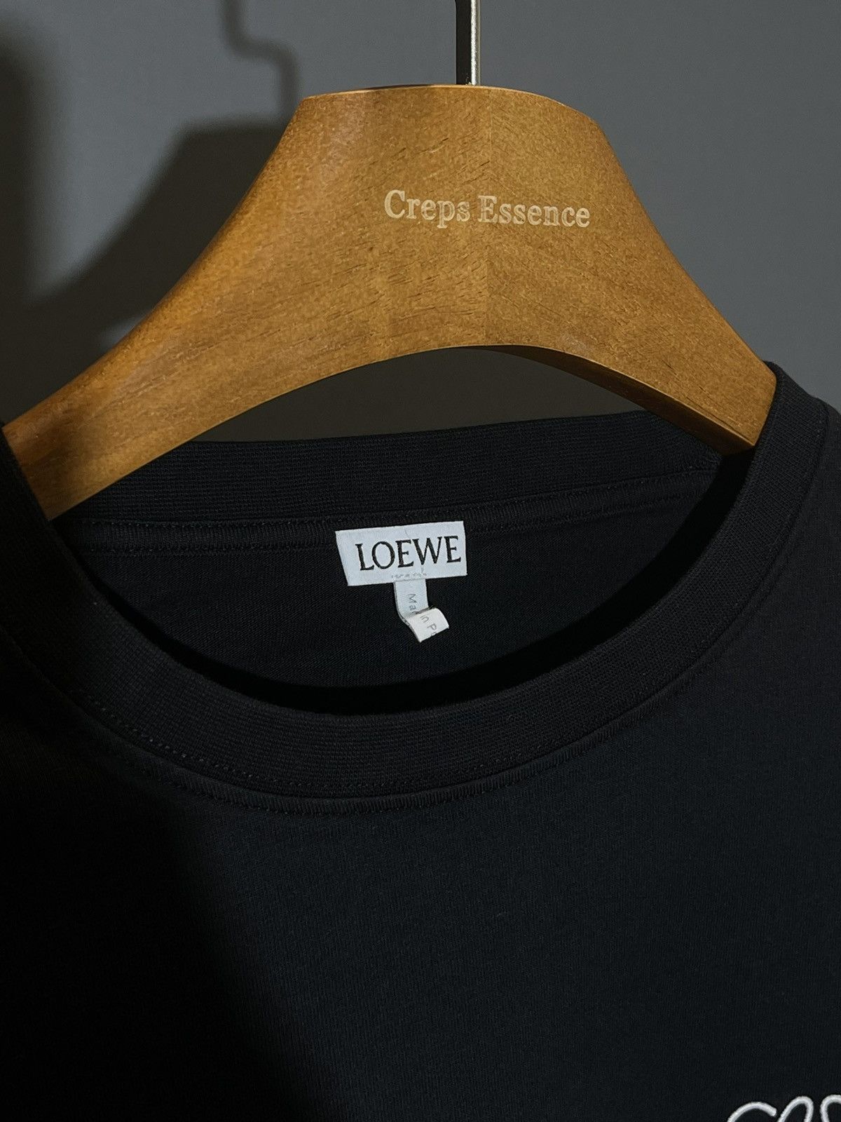 Loewe Loewe Anagram Logo T Size US L / EU 52-54 / 3 - 2 Thumbnail