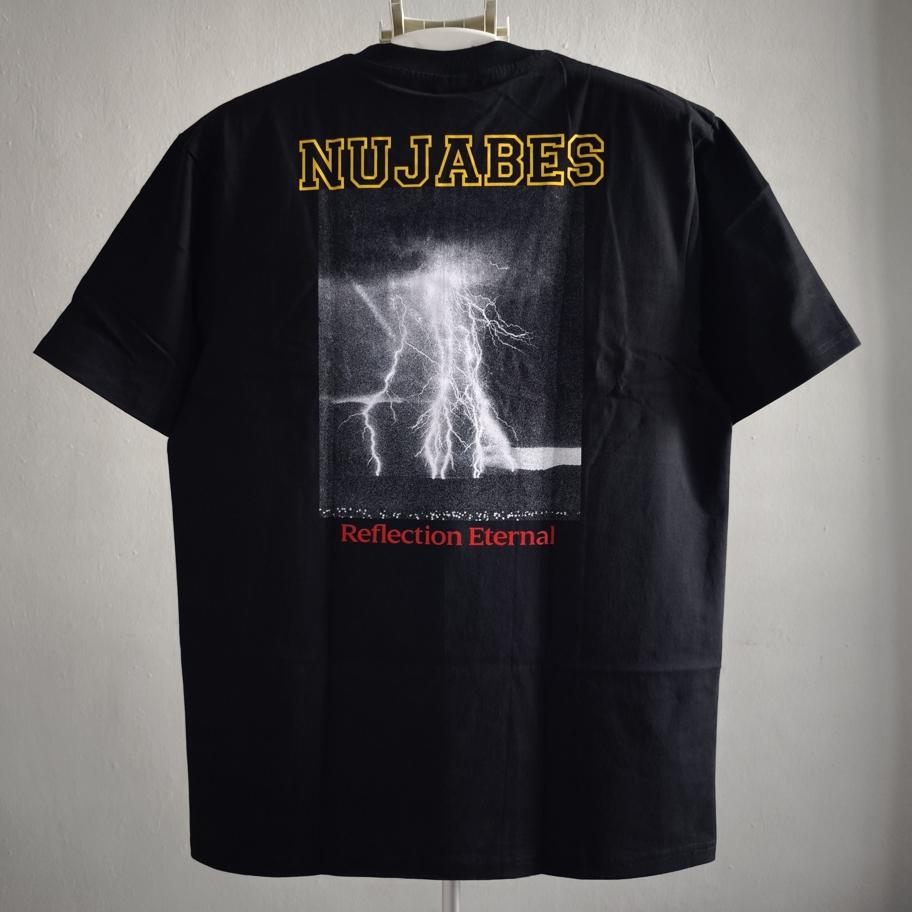 Rap Tees Nujabes (Jun Seba) Reflection Eternal T-shirt Size US XL / EU 56 / 4 - 7 Thumbnail