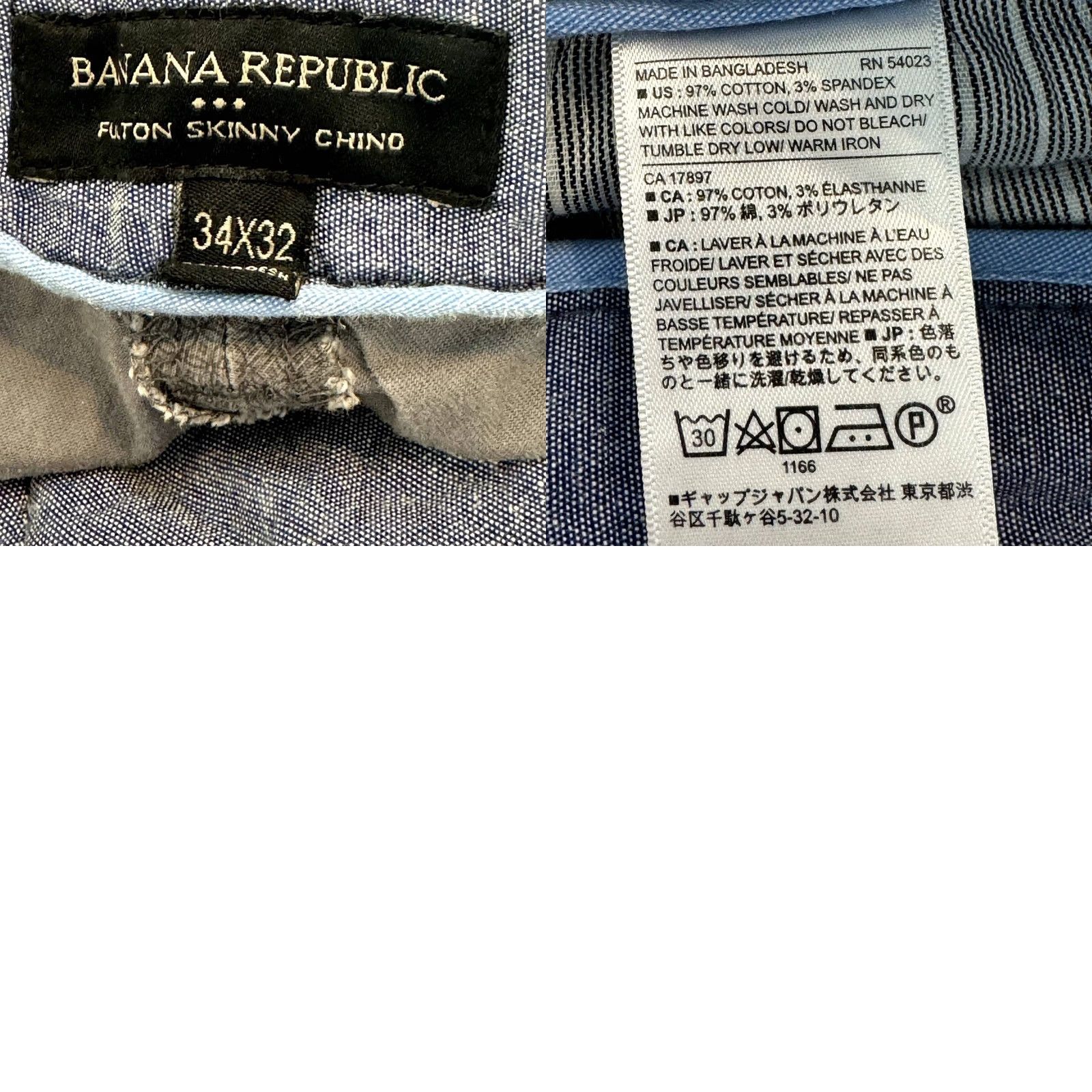 Banana Republic Banana Republic Mens Dress Pants Grey Black Dots Cotton Blend 34x32 Straight Flat Front Pockets Dress Pants Mens Regular Size Type Regular Size US 34 / EU 50 - 9 Thumbnail