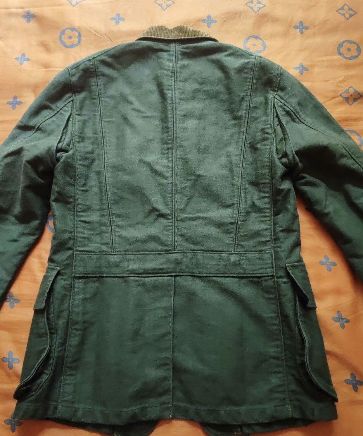Freewheelers freewheelers trailblazer hunting coat 2410-Nextarrow Size US S / EU 44-46 / 1 - 4 Thumbnail
