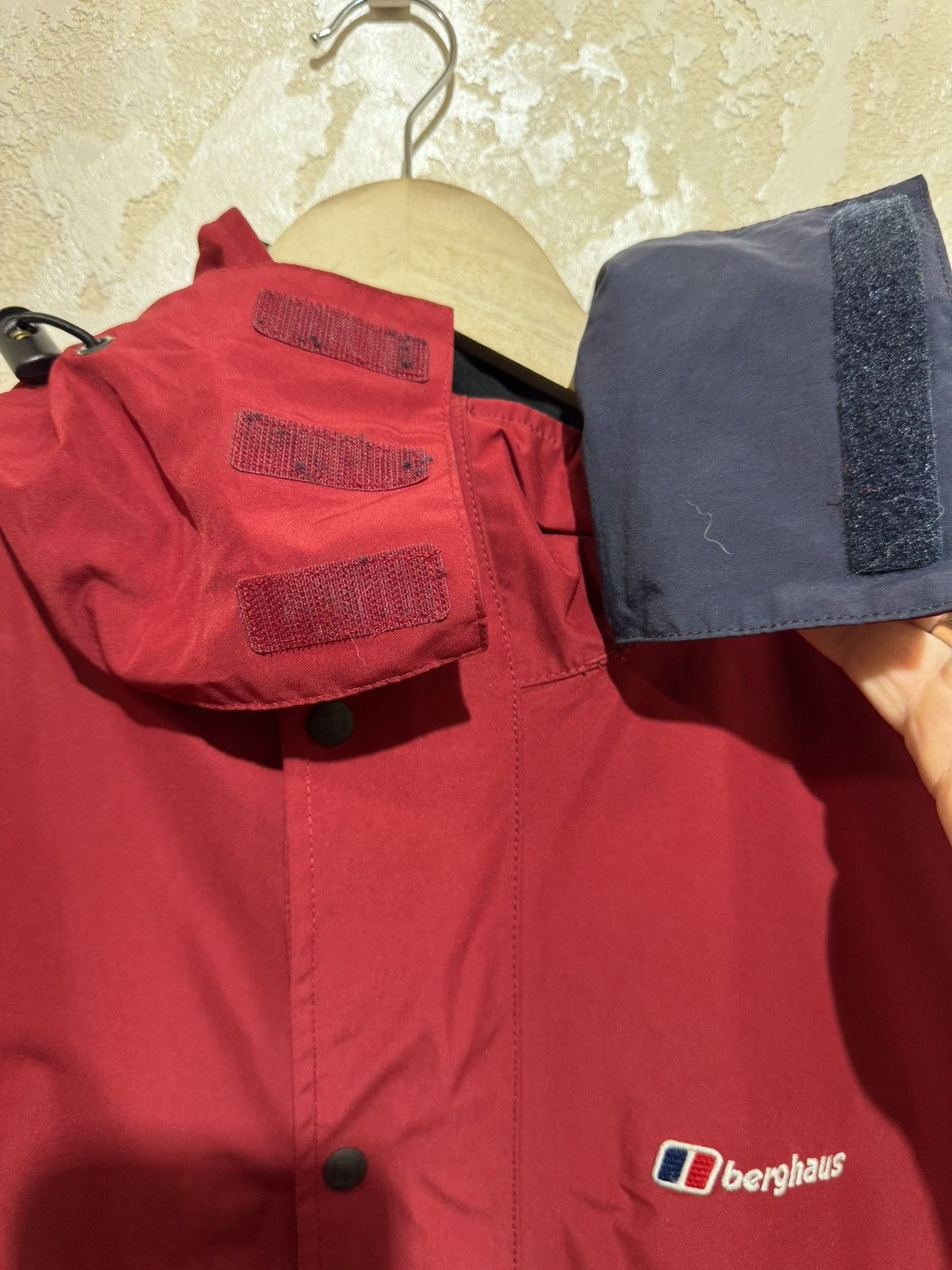 Berghaus × Vintage Berghaus Women's High Performance Gore-Tex Jacket Size 12 Size XL / US 12-14 / IT 48-50 - 16 Thumbnail