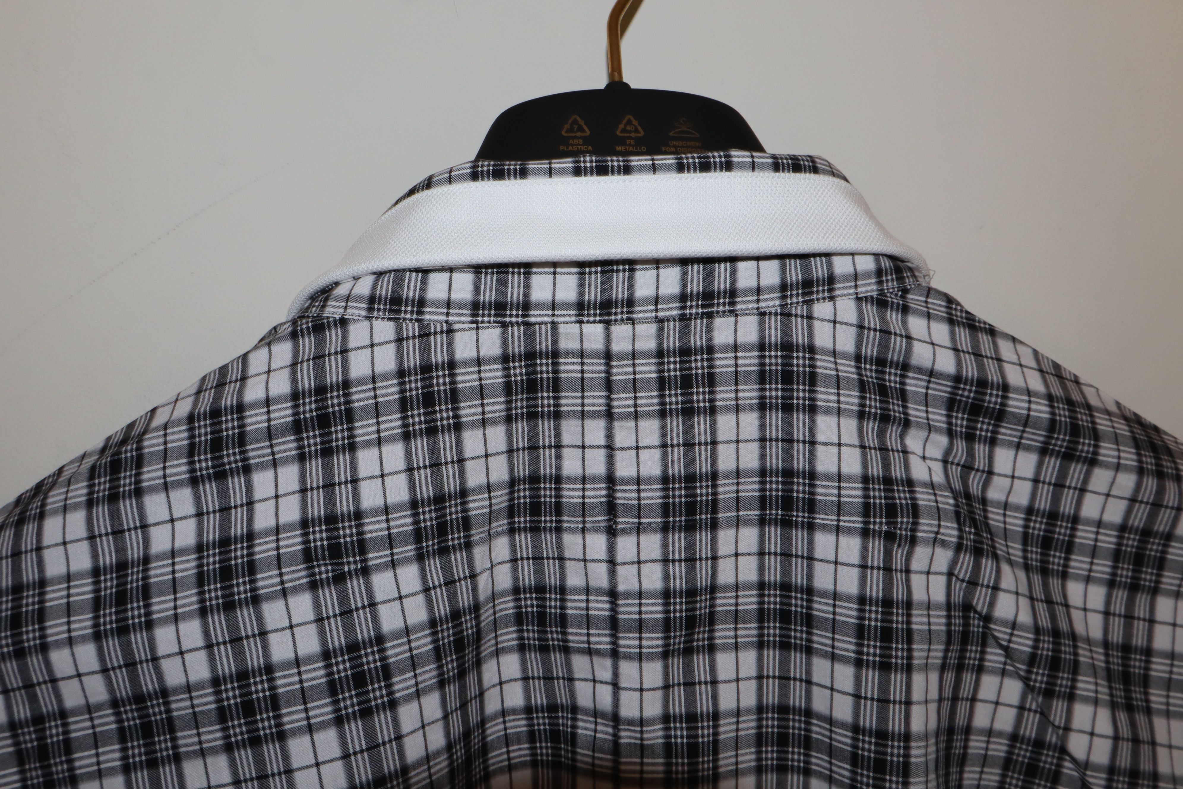 Givenchy check shirt Size US L / EU 52-54 / 3 - 6 Thumbnail