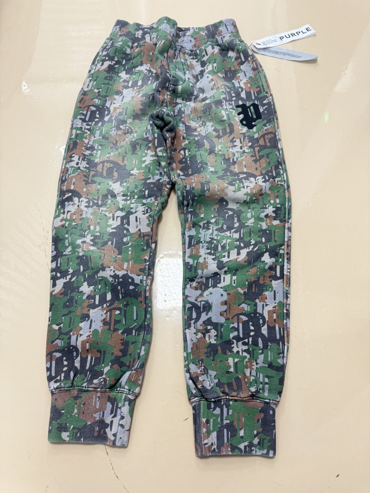 Purple Brand Purple Brand Gothic Camo Size US 32 / EU 48 - 1 Thumbnail